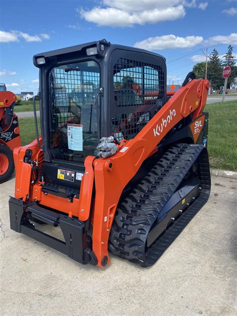 brand new skid steer price|kubota bobcat 2023 price.